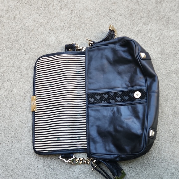 Y2K LAMB leather purse - Picture 8 of 17